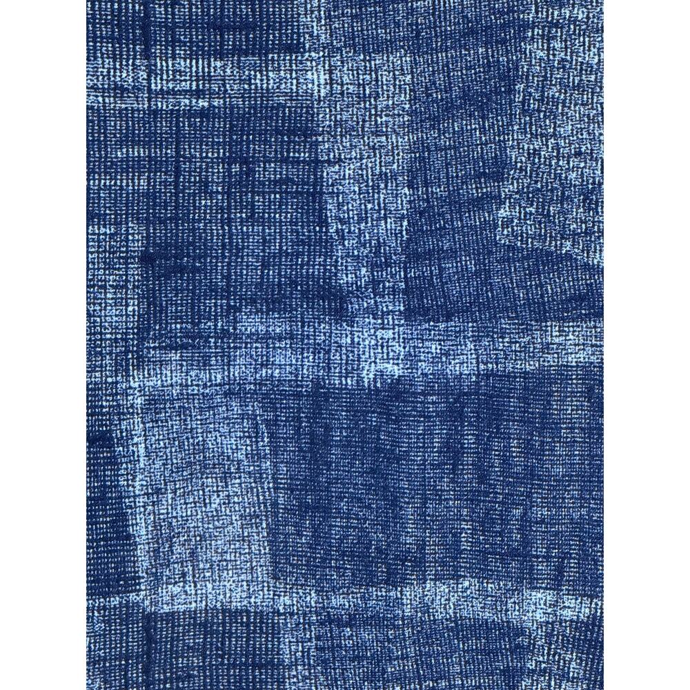 Mossimo Blue Tie Sleeve Shift Dress XXL NWT - Picture 2 of 8